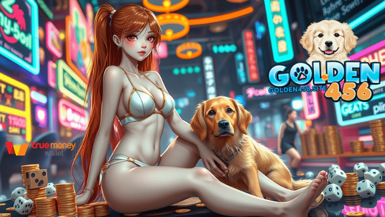 golden456 รวมครบทุกแนว